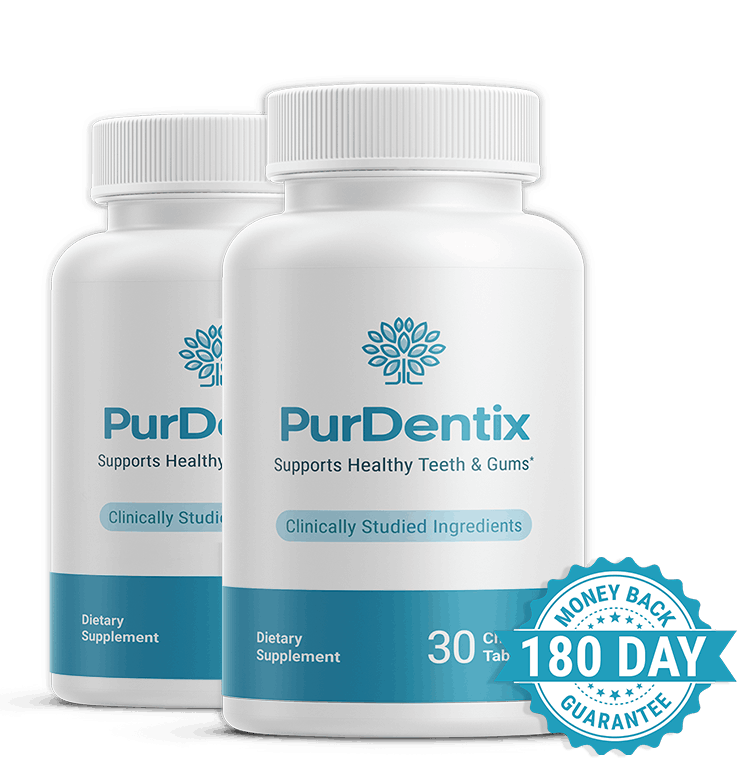 PurDentix - Transform Your Health