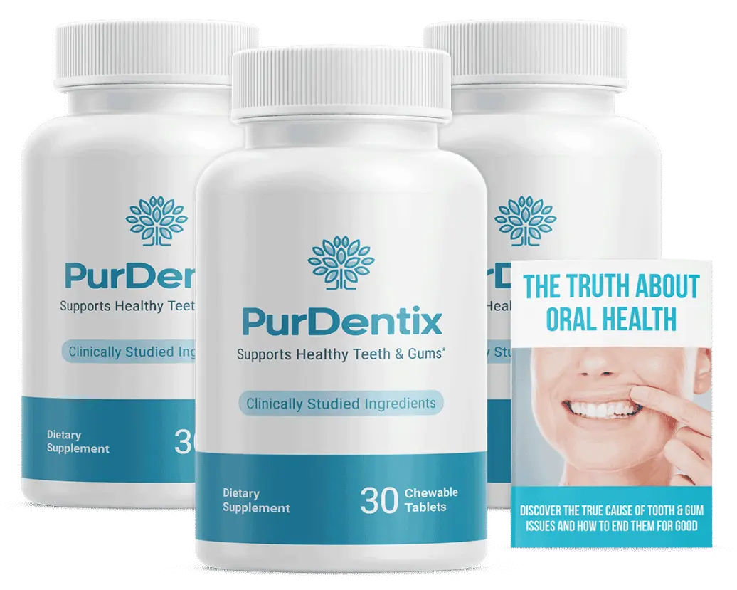 Discover the Secret to Healthy Teeth, Gums, and a Strong Heart!